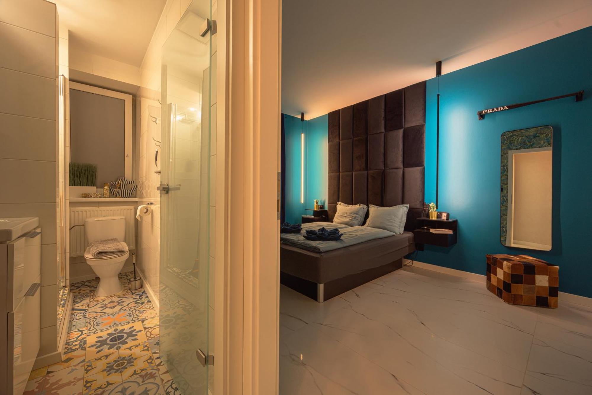 Private Baltic Spa & Art Suite Dziwnów Esterno foto