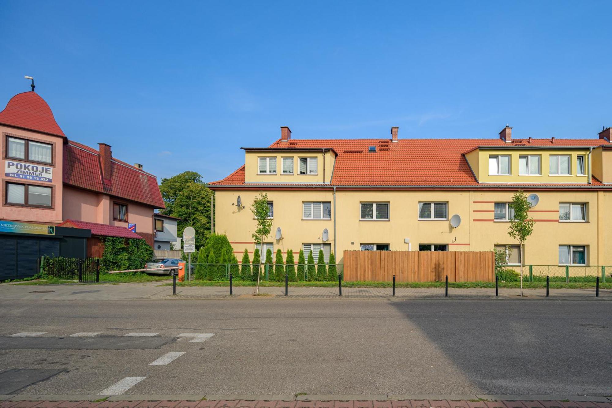 Private Baltic Spa & Art Suite Dziwnów Esterno foto