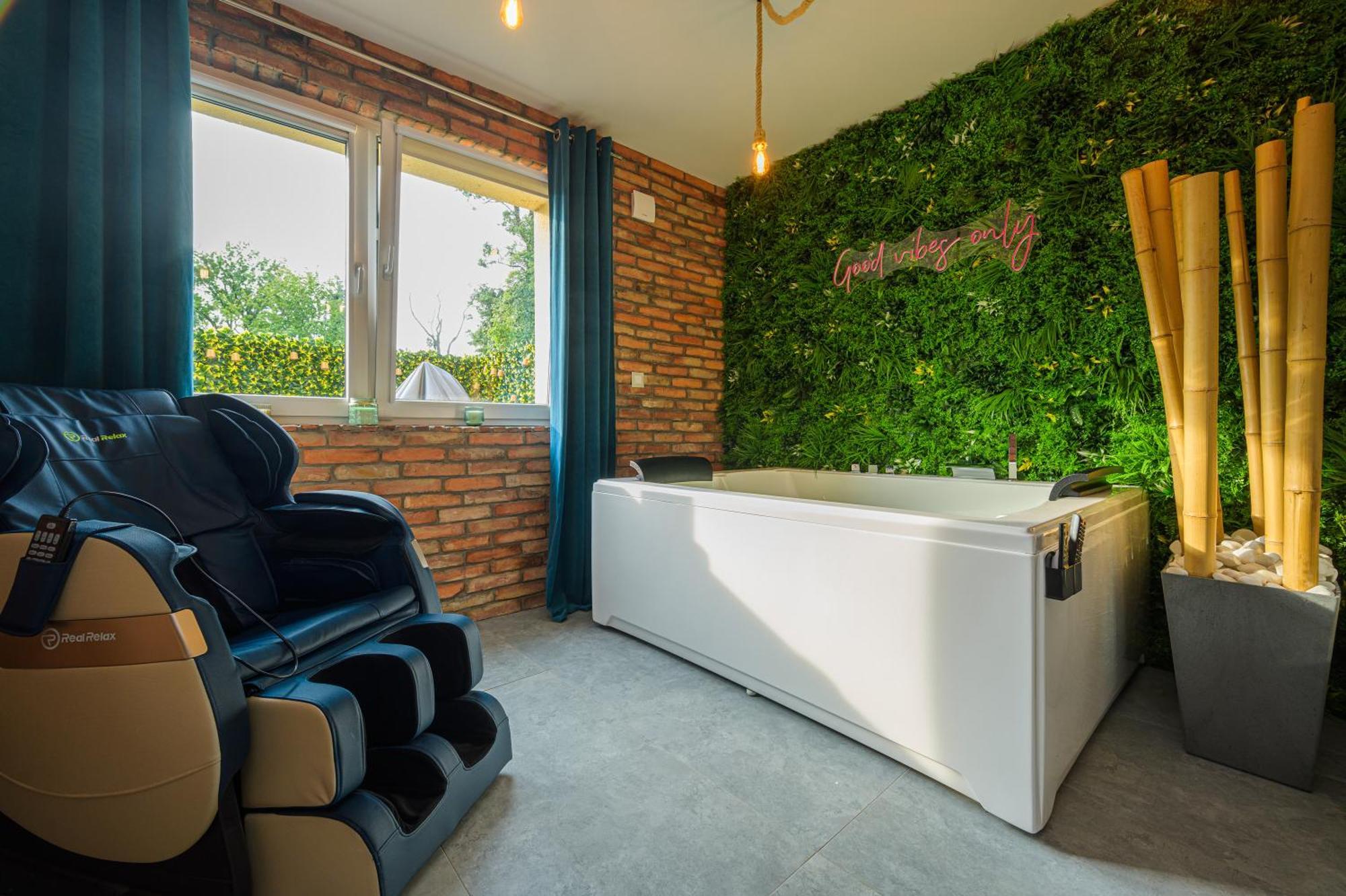 Private Baltic Spa & Art Suite Dziwnów Esterno foto