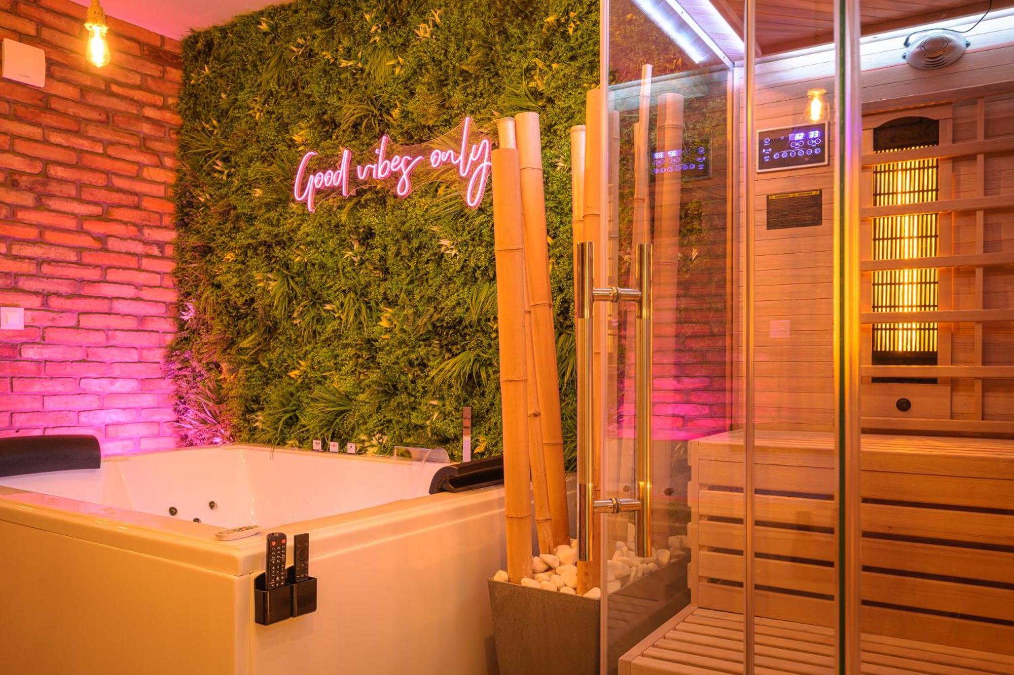 Private Baltic Spa & Art Suite Dziwnów Esterno foto