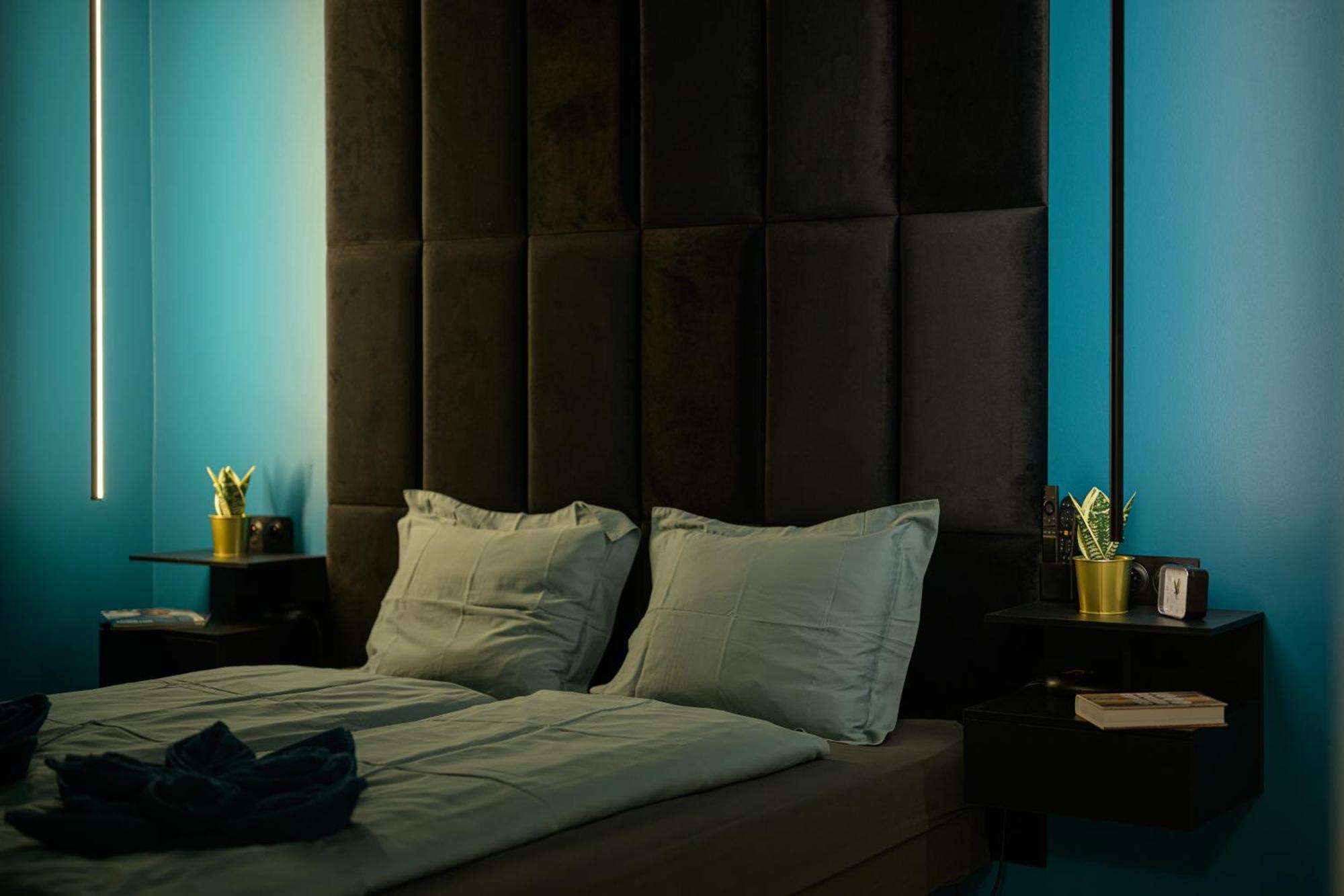Private Baltic Spa & Art Suite Dziwnów Esterno foto