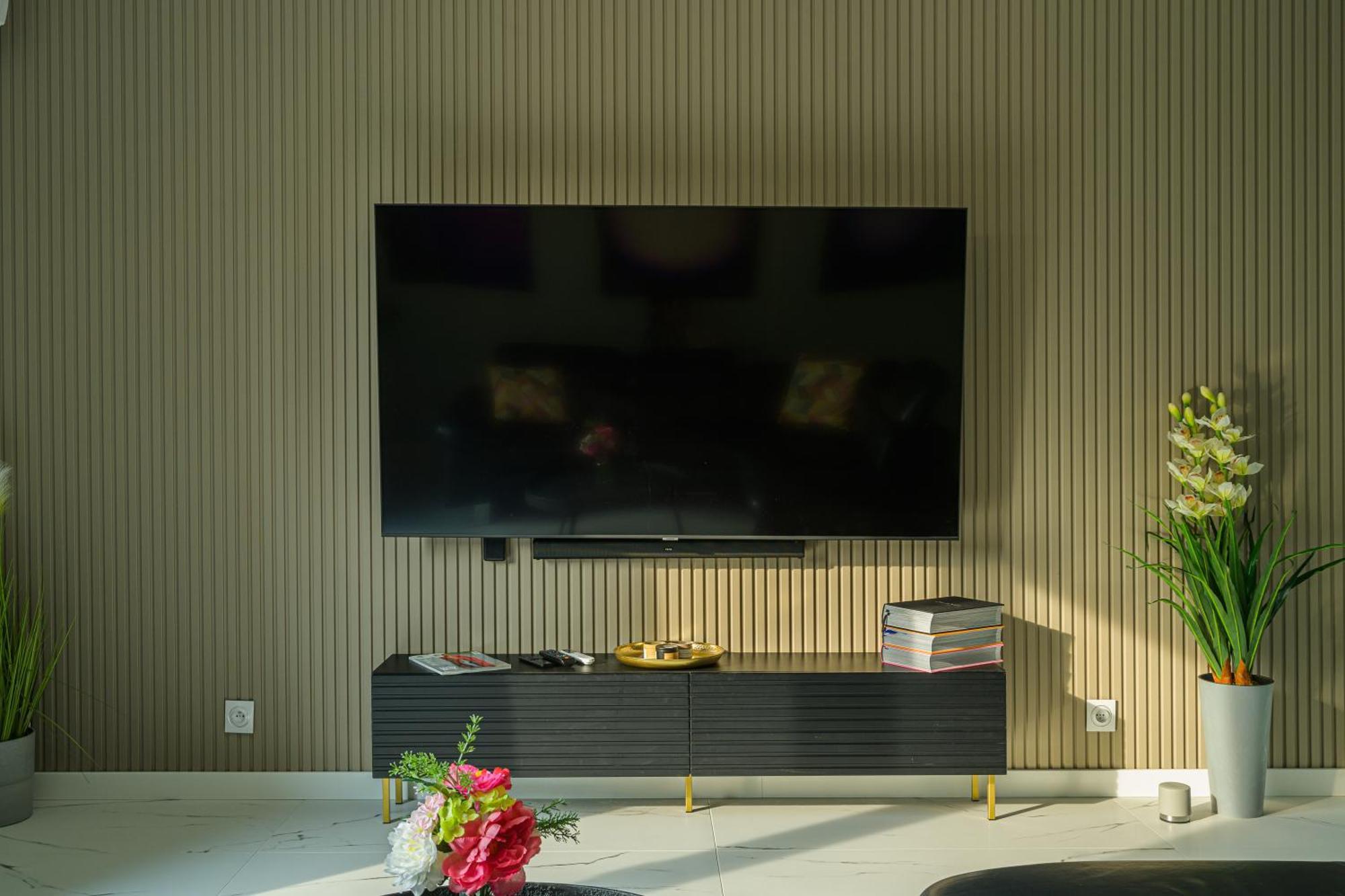 Private Baltic Spa & Art Suite Dziwnów Esterno foto